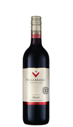 Villa Maria Private Bin Organic Merlot 2015